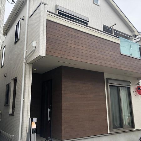 Tokyo Toneri Garden House-Stay Εξωτερικό φωτογραφία