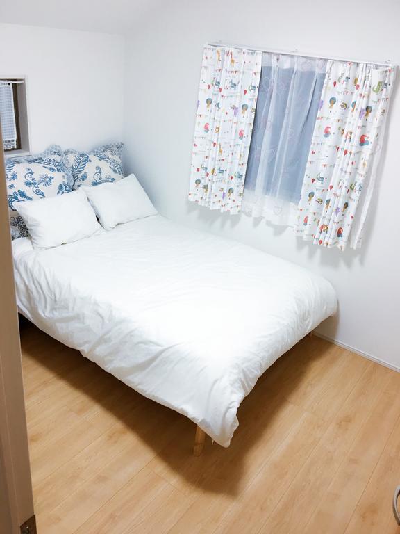 Tokyo Toneri Garden House-Stay Εξωτερικό φωτογραφία