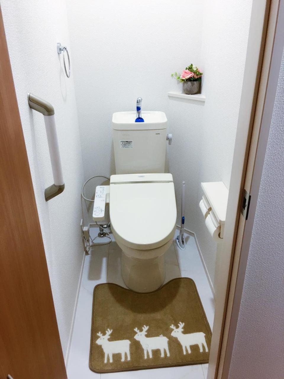 Tokyo Toneri Garden House-Stay Εξωτερικό φωτογραφία