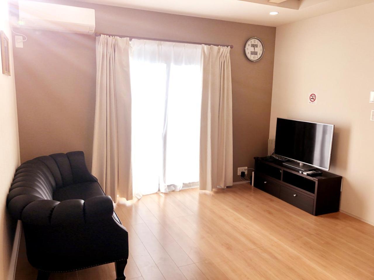 Tokyo Toneri Garden House-Stay Εξωτερικό φωτογραφία