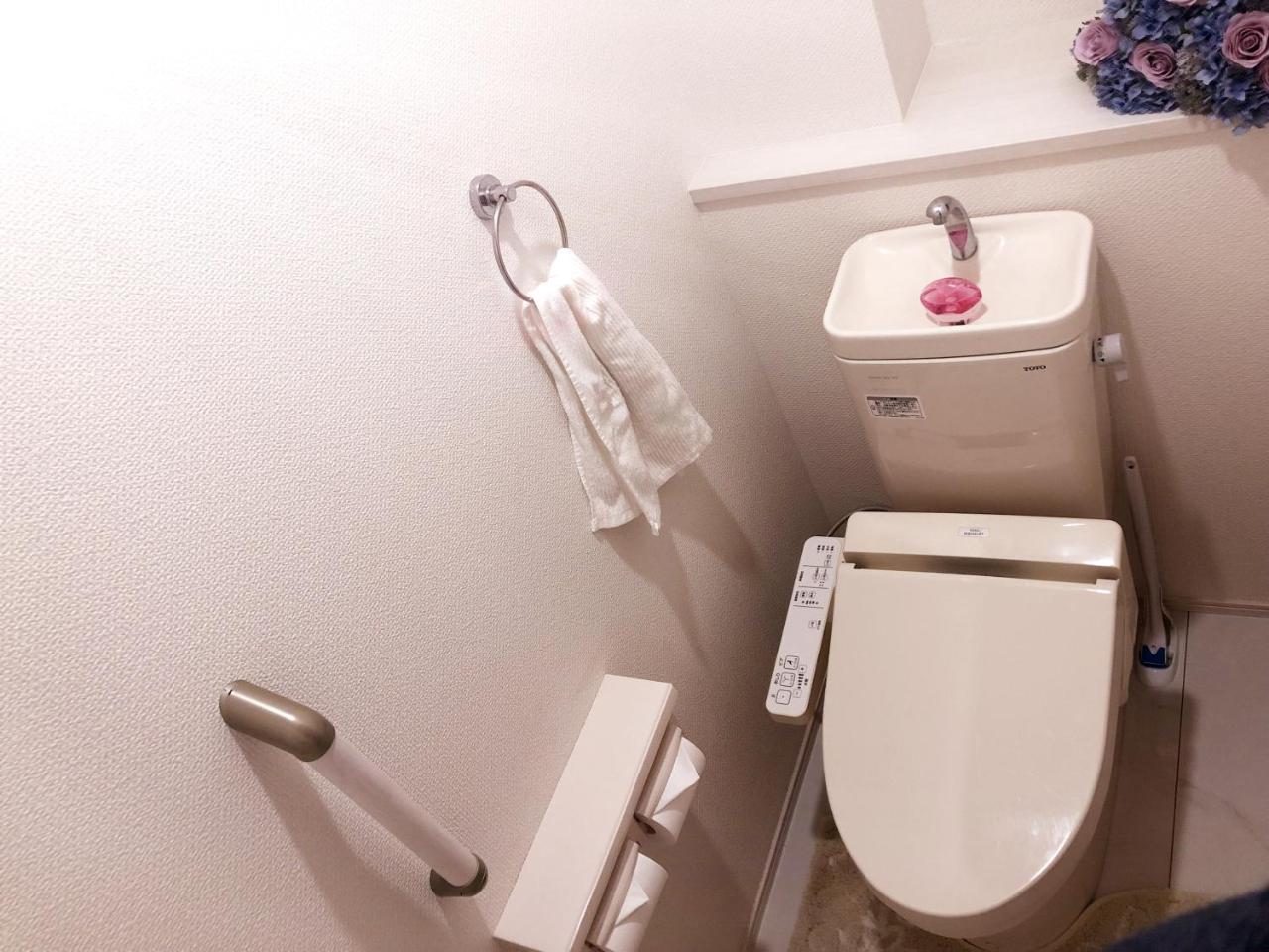 Tokyo Toneri Garden House-Stay Εξωτερικό φωτογραφία