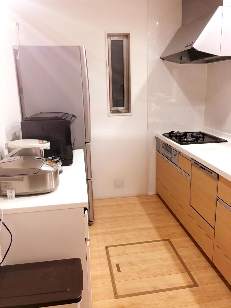 Tokyo Toneri Garden House-Stay Εξωτερικό φωτογραφία
